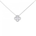 PT ダイヤモンド ネックレス 0.192CT