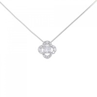 PT ダイヤモンド ネックレス 0.192CT
