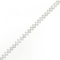 PT ダイヤモンド ブレスレット 3.00CT