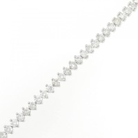 PT ダイヤモンド ブレスレット 3.00CT