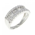 PT ダイヤモンド リング 1.00CT