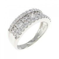 PT ダイヤモンド リング 1.00CT