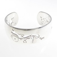 エルメス 925 バングル