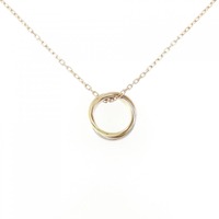 カルティエ トリニティ ネックレス