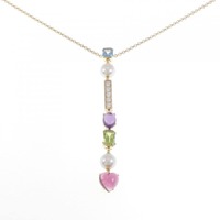 ブルガリ アレグラ ネックレス