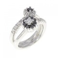 ポンテヴェキオ ダイヤモンド リング 0.14CT