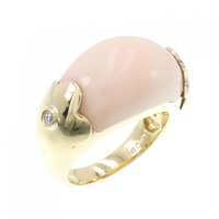 K18YG サンゴ リング