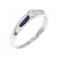 PT ダイヤモンド リング 0.131CT