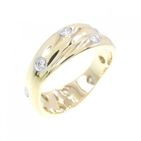 ティファニー ドッツ ツイスト リング