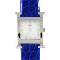 エルメス Hウォッチ・12P HH1.210 SS クォーツ