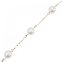 ミキモト アコヤパール ブレスレット