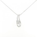 PT ダイヤモンド ネックレス 0.501CT