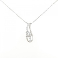 PT ダイヤモンド ネックレス 0.501CT
