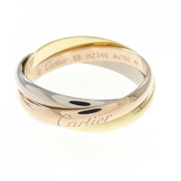 カルティエ トリニティ リング