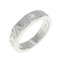 ブルガリ ダブルロゴ リング