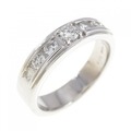 PT ダイヤモンド リング 0.10CT