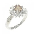 PT ダイヤモンド リング 0.50CT