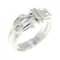 【ヴィンテージ】エルメス センチュールクロア リング