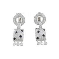 カルティエ パンテール リンク ピアス