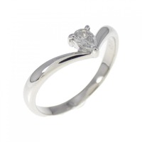 PT ダイヤモンド リング 0.11CT