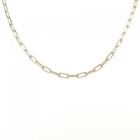 K18YG チェーン ネックレス