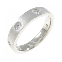 PT ダイヤモンド リング 0.13CT