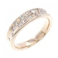 カシケイ メランジェ リング 0.62CT