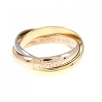 カルティエ トリニティ クラシックモデル リング