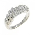 PT ダイヤモンド リング 0.50CT
