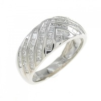 PT ダイヤモンド リング 1.00CT