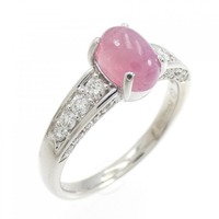 PT トルマリンキャッツアイ リング 1.20CT