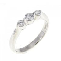 PT ダイヤモンド リング 0.200CT