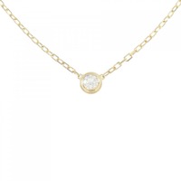 カルティエ ダムール スモール ネックレス