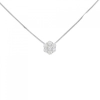 PT ダイヤモンド ネックレス 0.54CT