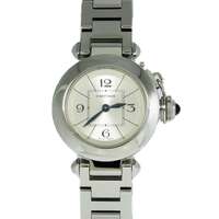 カルティエ ミスパシャ W3140007 SS クォーツ