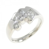 PT ダイヤモンド リング 0.18CT