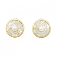 ミキモト アコヤパール イヤリング 4.8mm