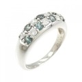 PT アレキサンドライト リング 0.50CT