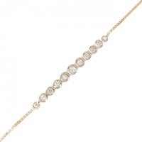 ヴァンドーム ダイヤモンド ブレスレット