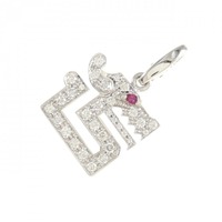 カルティエ ドラゴン チャーム