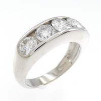 PT ダイヤモンド リング 2.01CT