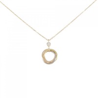 カルティエ トリニティ ネックレス