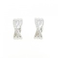 PT ダイヤモンド ピアス 0.12CT