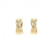 【新品】K18YG ピアス