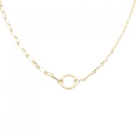 【新品】K18YG ネックレス