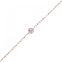 カルティエ ダムール ブレスレット