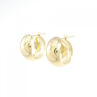 【新品】K18YG ピアス