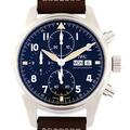 IWC パイロットウォッチクロノグラフスピットファイア IW387903 SS 自動巻