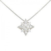 PT ダイヤモンド ネックレス 0.15CT
