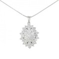 PT ダイヤモンド ネックレス 2.02CT